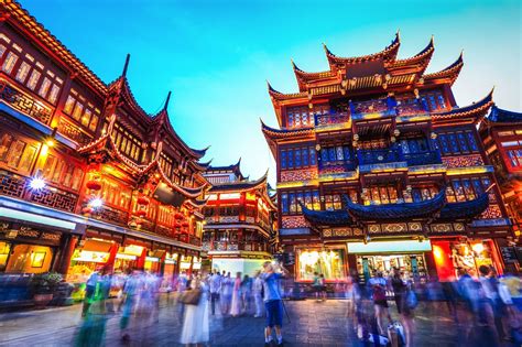 how are things in china